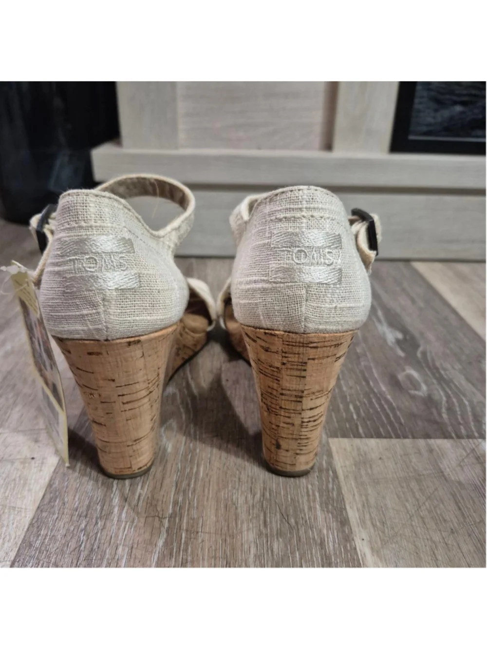 Toms these are